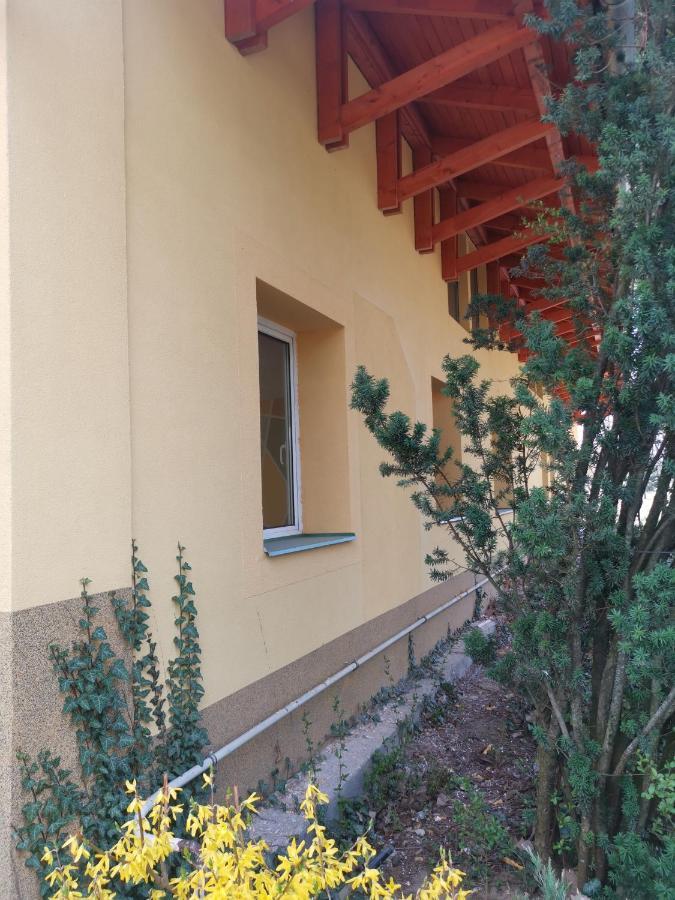 Apartament Podlovics Tanya Panzio Kemecse Zewnętrze zdjęcie