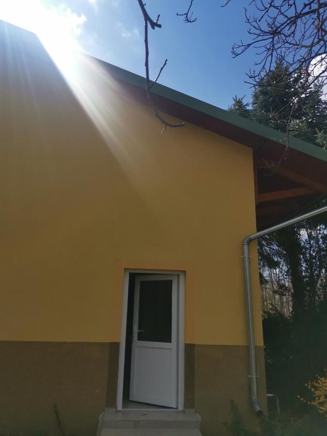 Apartament Podlovics Tanya Panzio Kemecse Zewnętrze zdjęcie