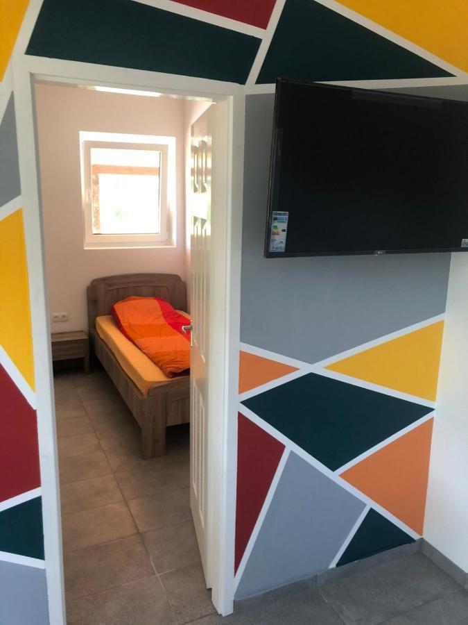 Apartament Podlovics Tanya Panzio Kemecse Zewnętrze zdjęcie
