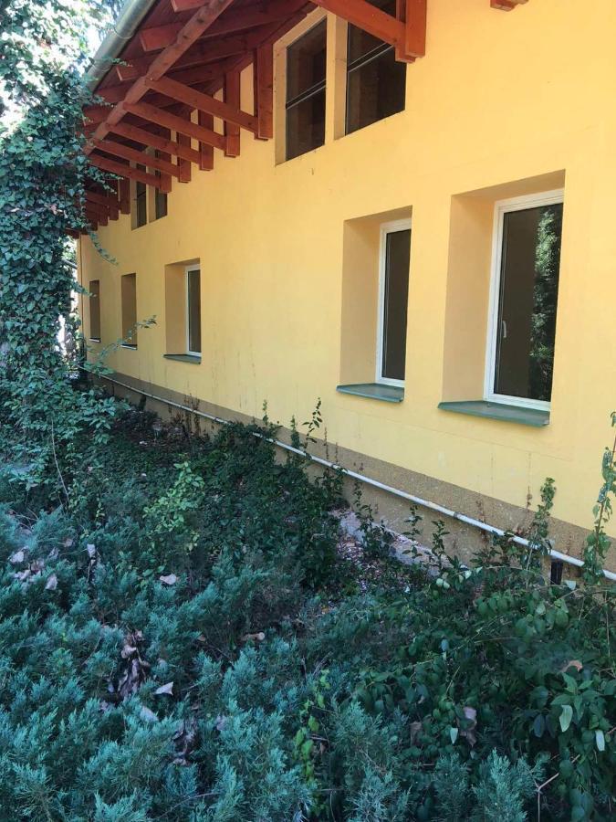 Apartament Podlovics Tanya Panzio Kemecse Zewnętrze zdjęcie