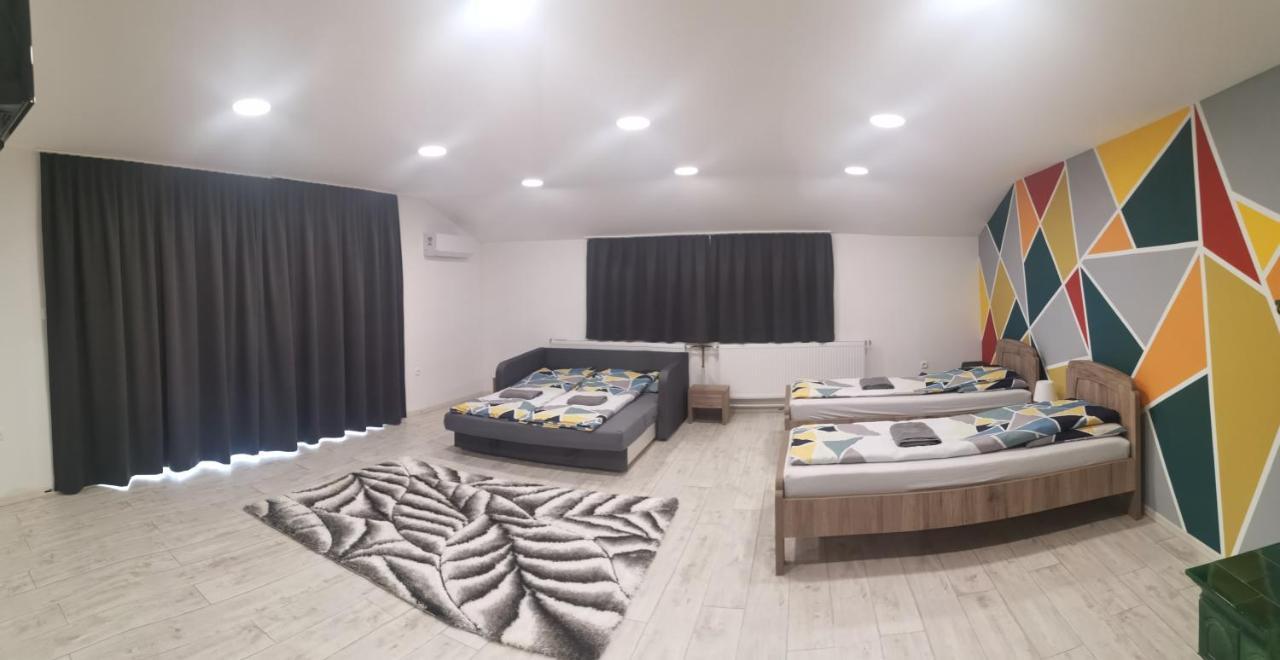 Apartament Podlovics Tanya Panzio Kemecse Zewnętrze zdjęcie