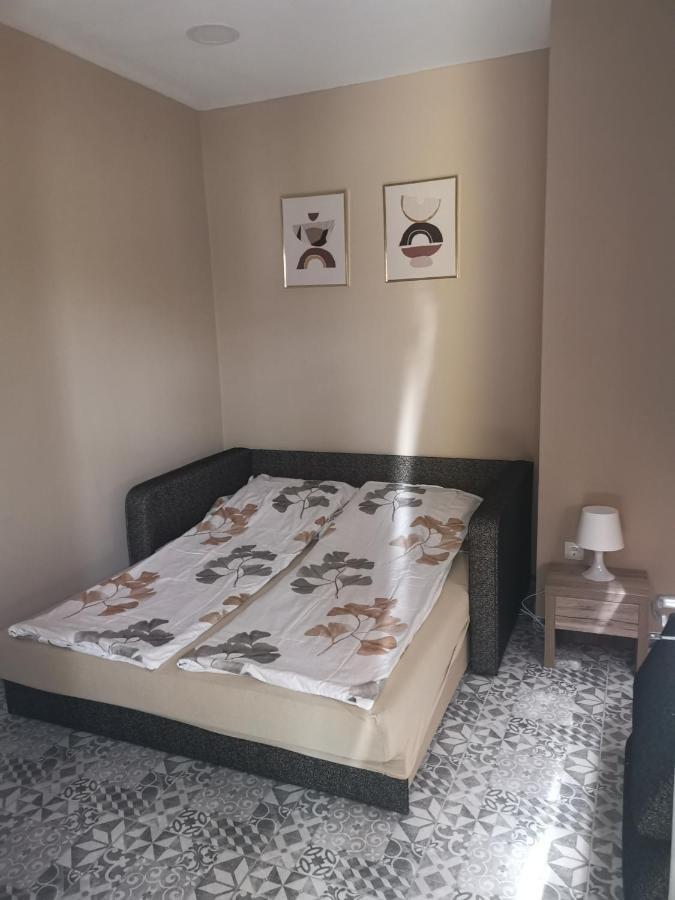 Apartament Podlovics Tanya Panzio Kemecse Zewnętrze zdjęcie
