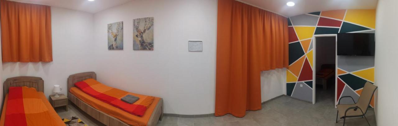 Apartament Podlovics Tanya Panzio Kemecse Zewnętrze zdjęcie
