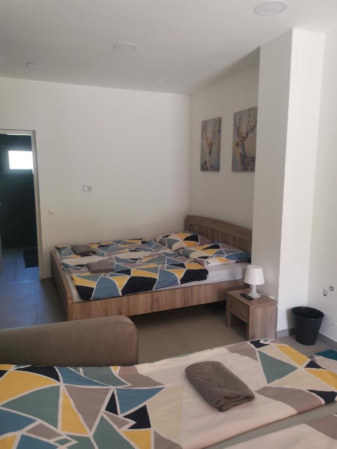 Apartament Podlovics Tanya Panzio Kemecse Zewnętrze zdjęcie