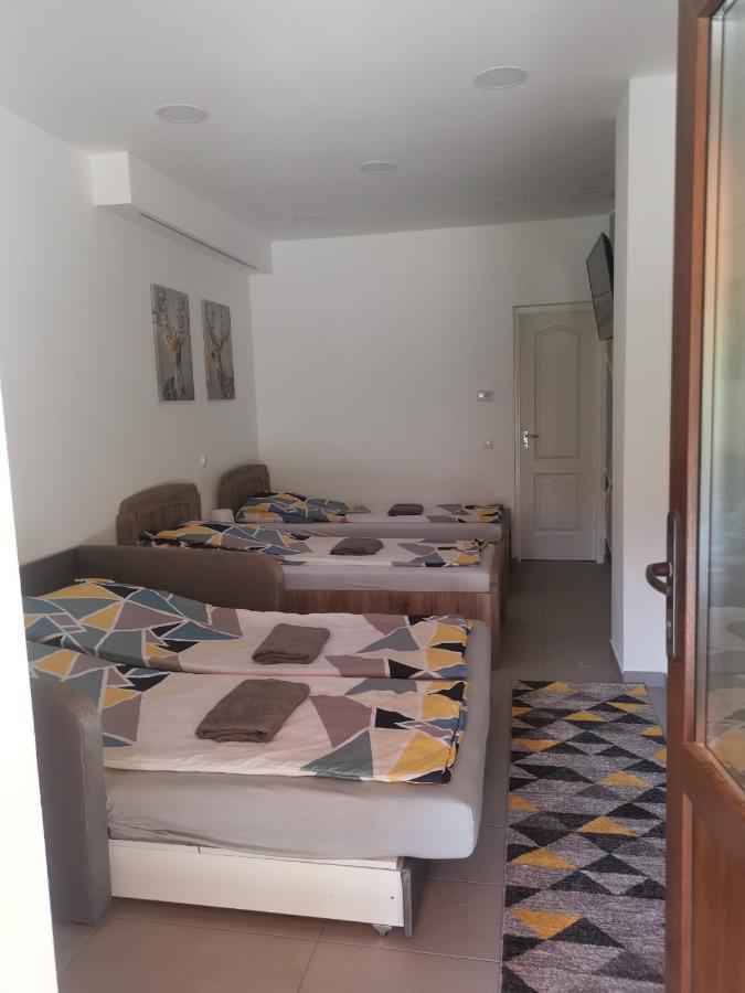 Apartament Podlovics Tanya Panzio Kemecse Zewnętrze zdjęcie