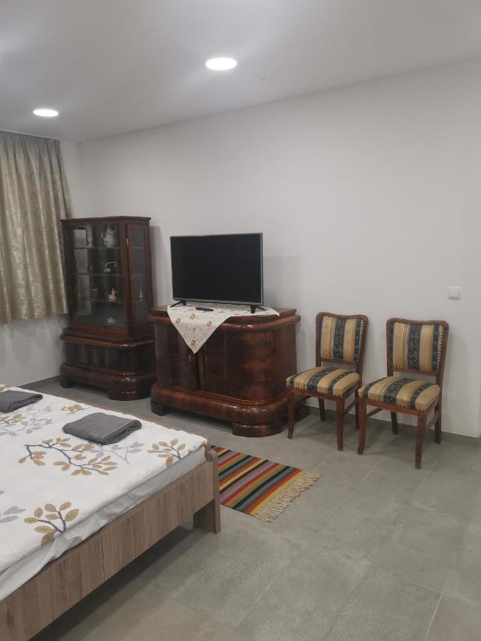 Apartament Podlovics Tanya Panzio Kemecse Zewnętrze zdjęcie