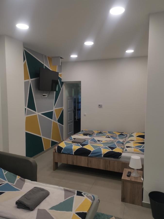 Apartament Podlovics Tanya Panzio Kemecse Zewnętrze zdjęcie